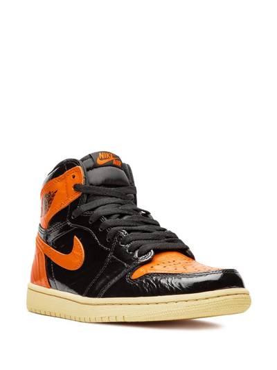 Jordan Air Jordan 1 Retro High OG shattered backboard 3.0 outlook