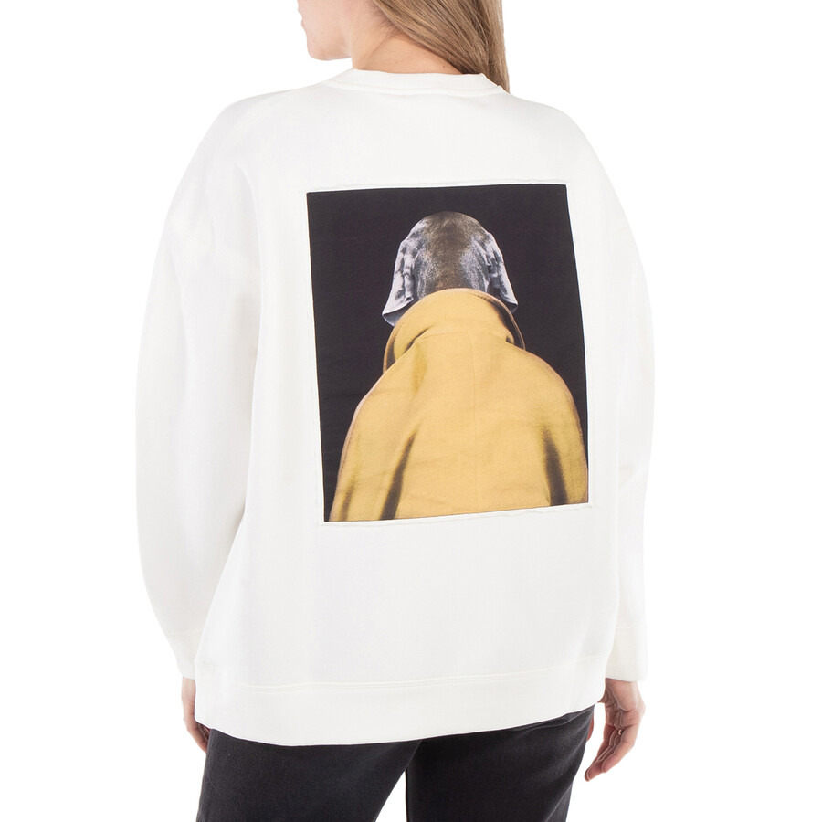 Max Mara X William Wegman Bacco Sweater - 3