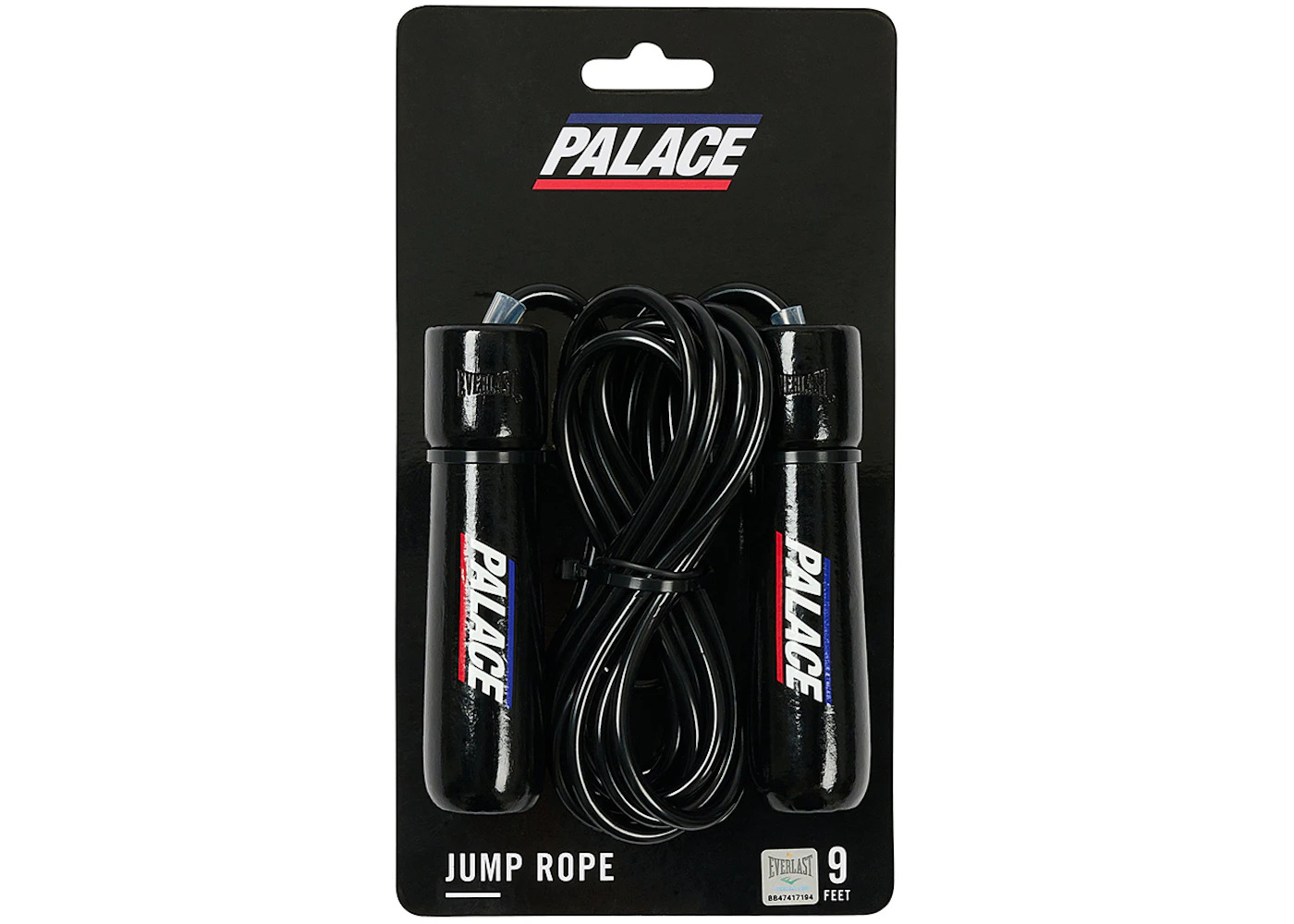 Palace Everlast Skipping Rope Black - 2