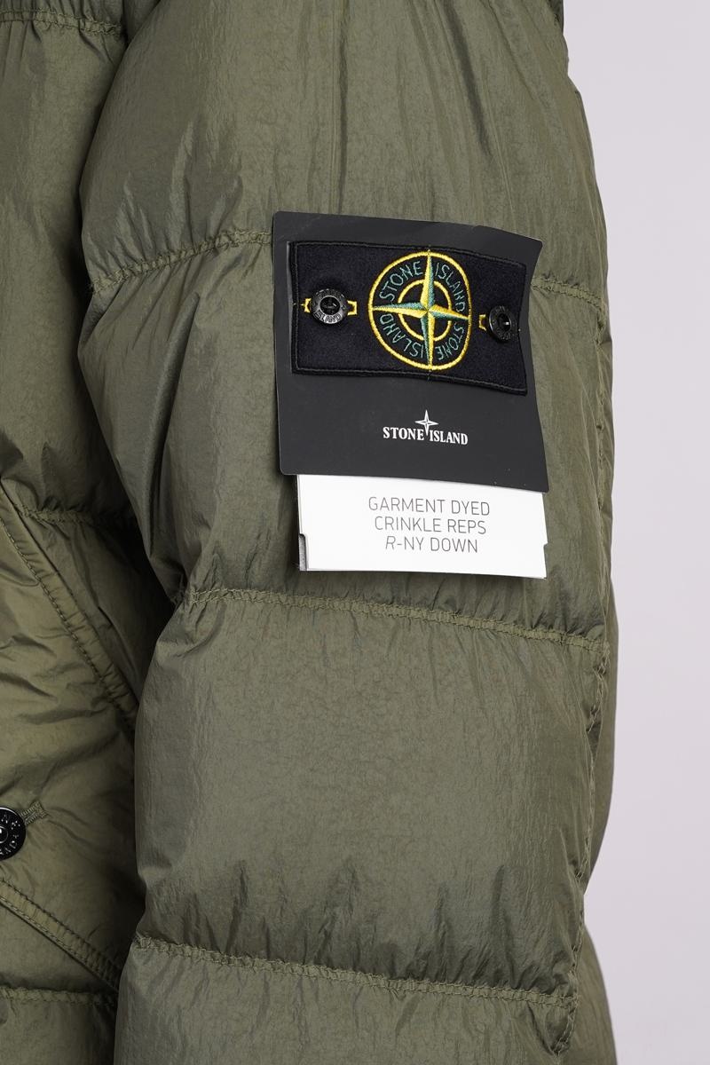 Stone Island Puffer - 5