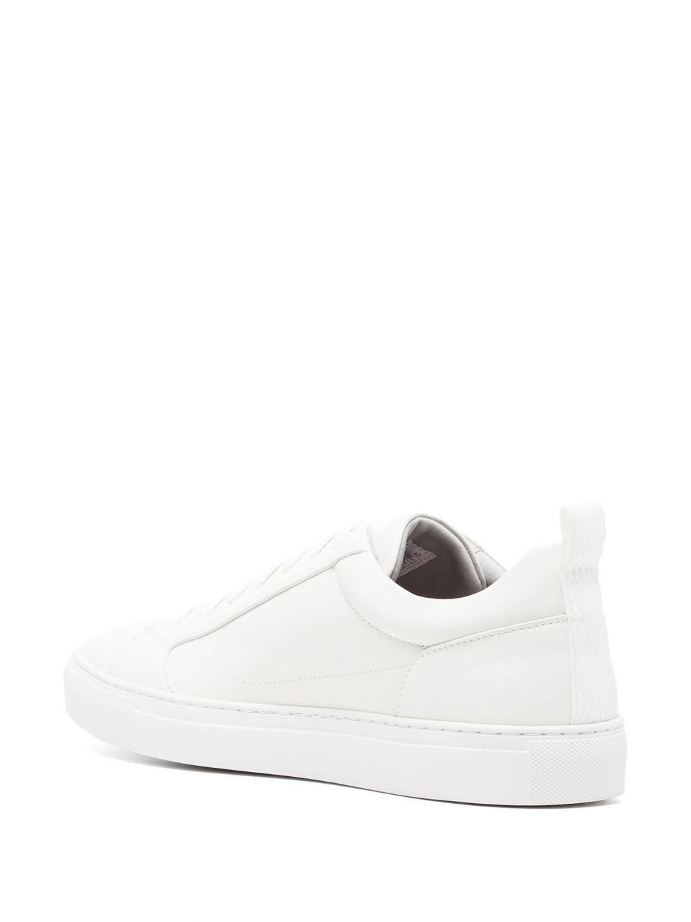 logo-tag sneakers - 3