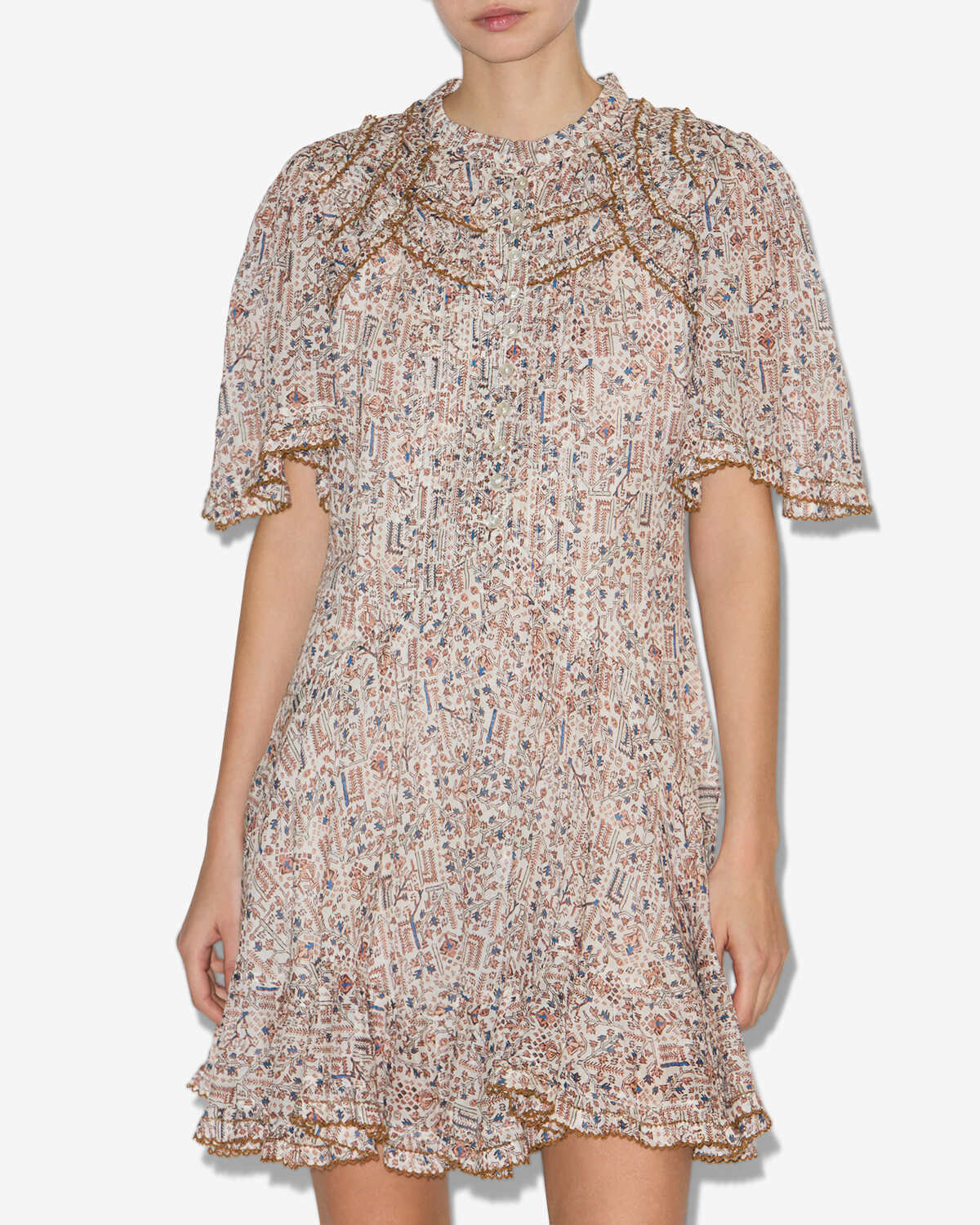 CELYANA DRESS - 4