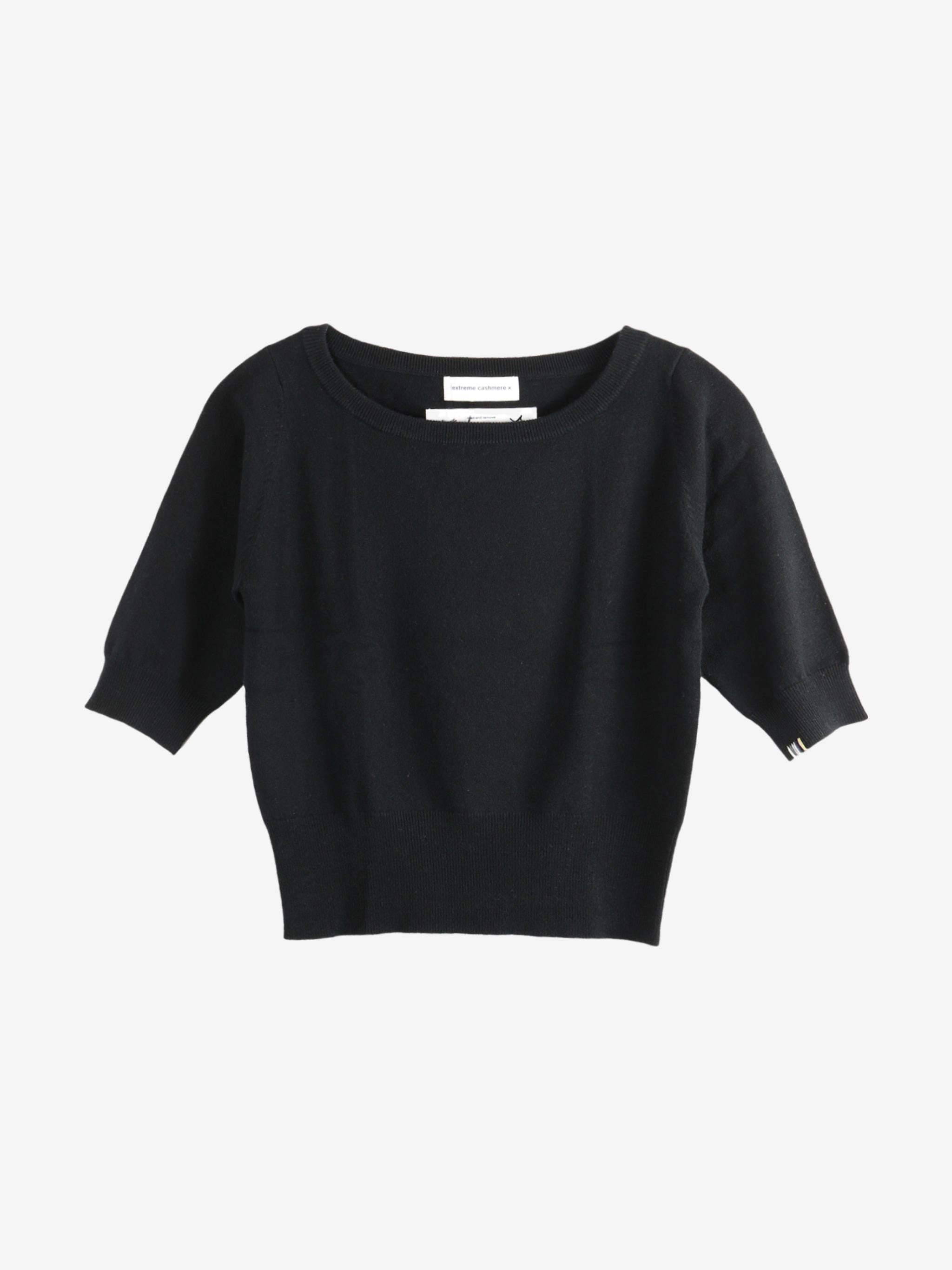 EXTREME CASHMERE - Unisex  N°422 Marianne Sweater - 4