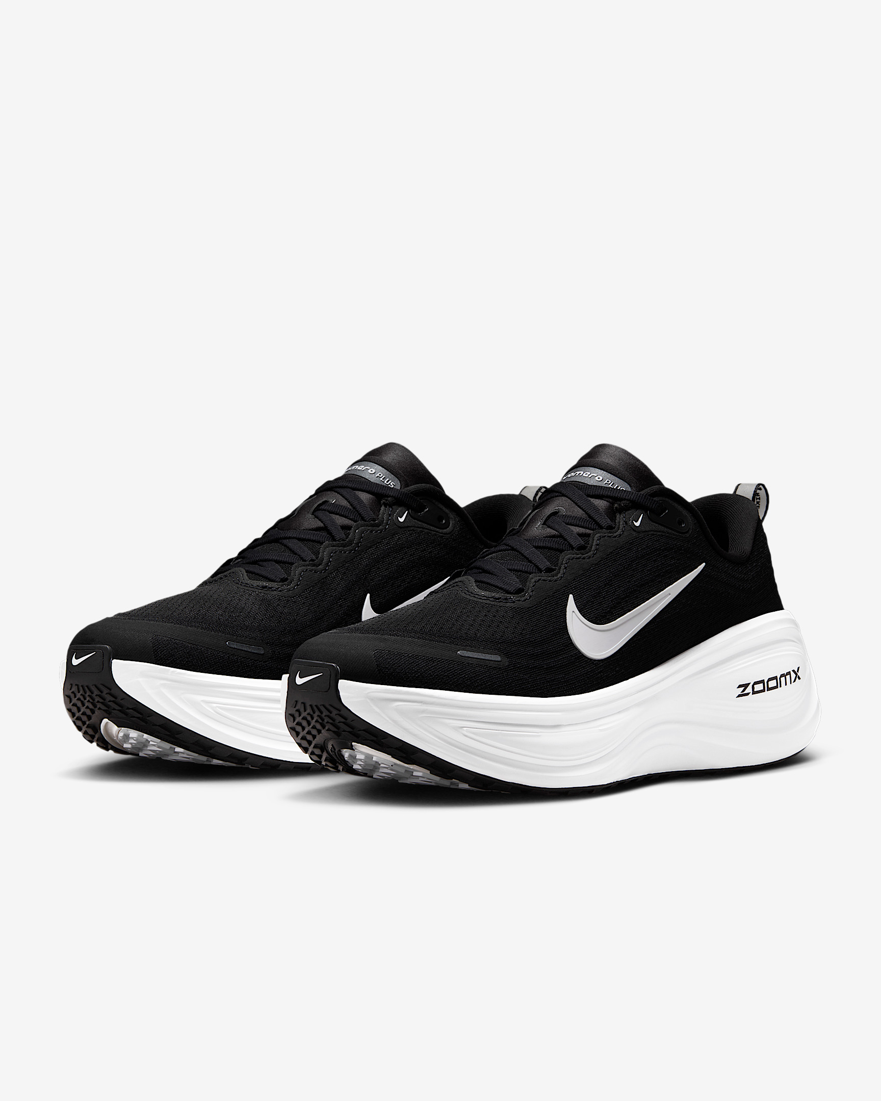 Nike Vomero Plus Men's Road Running Shoes - 5