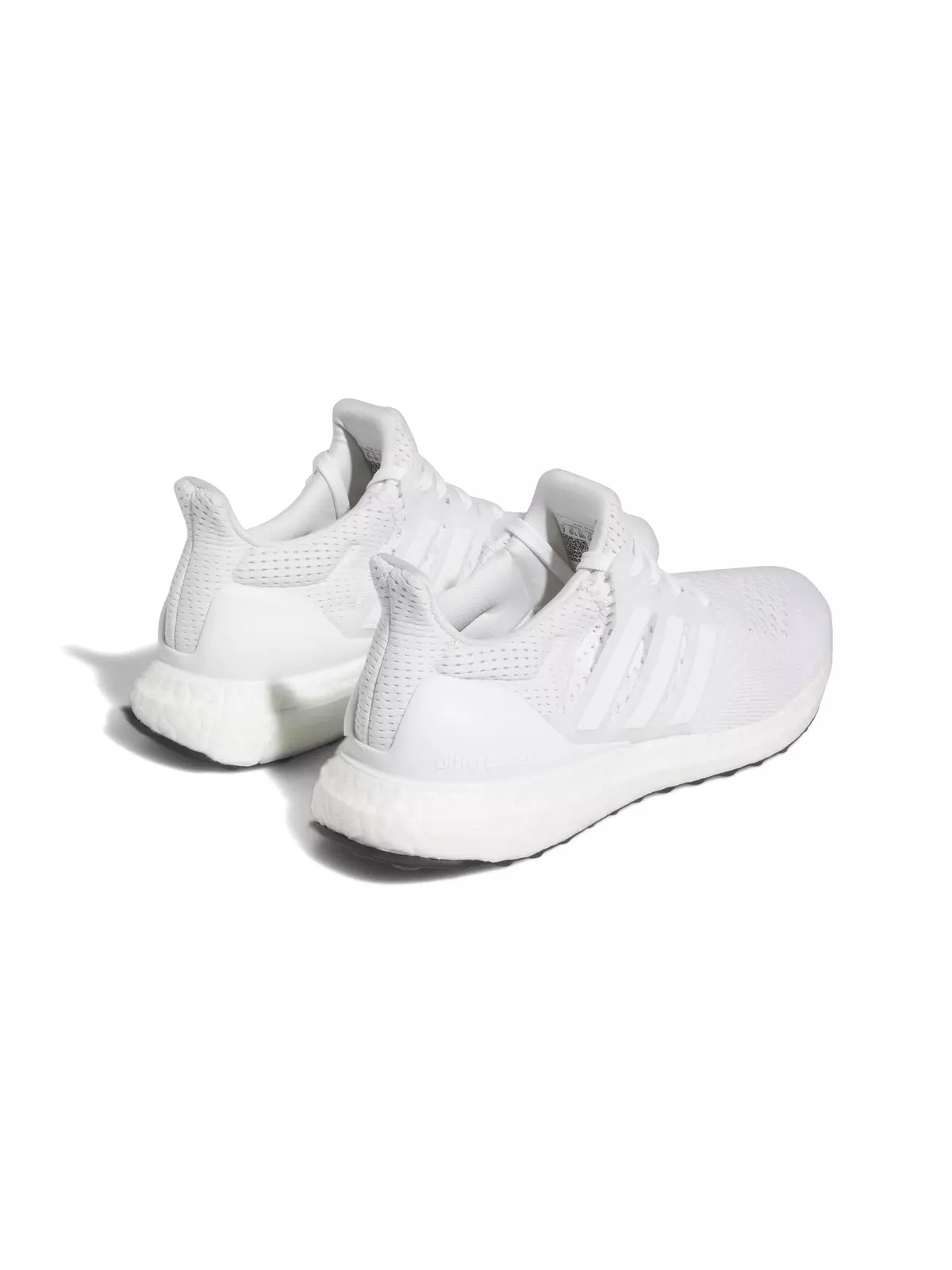 Ultraboost 1.0 "Ftwr White/Ftwr White/Ftwr White" Women's Running Shoe - 4