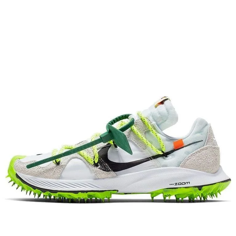 (WMNS) Nike Off-White x Air Zoom Terra Kiger 5 'Athlete in Progress - White' CD8179-100 - 1