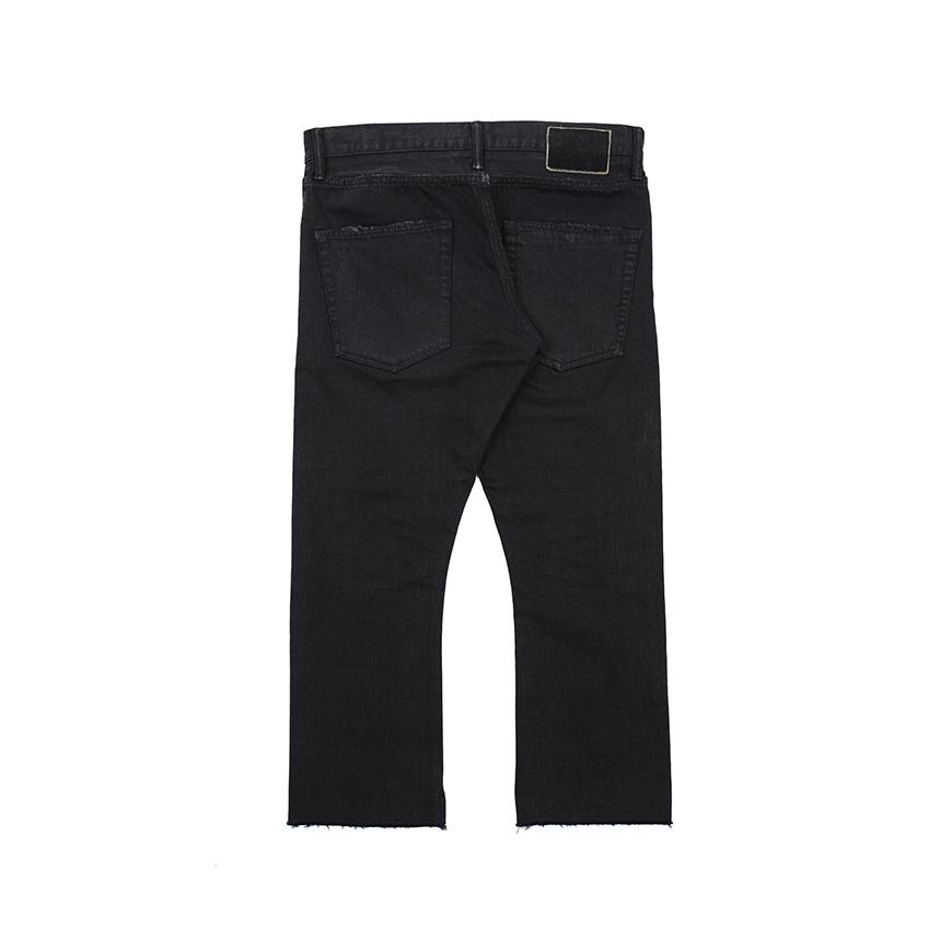SOCIAL SCULPTURE 14 BLK DMGD-17 - 2