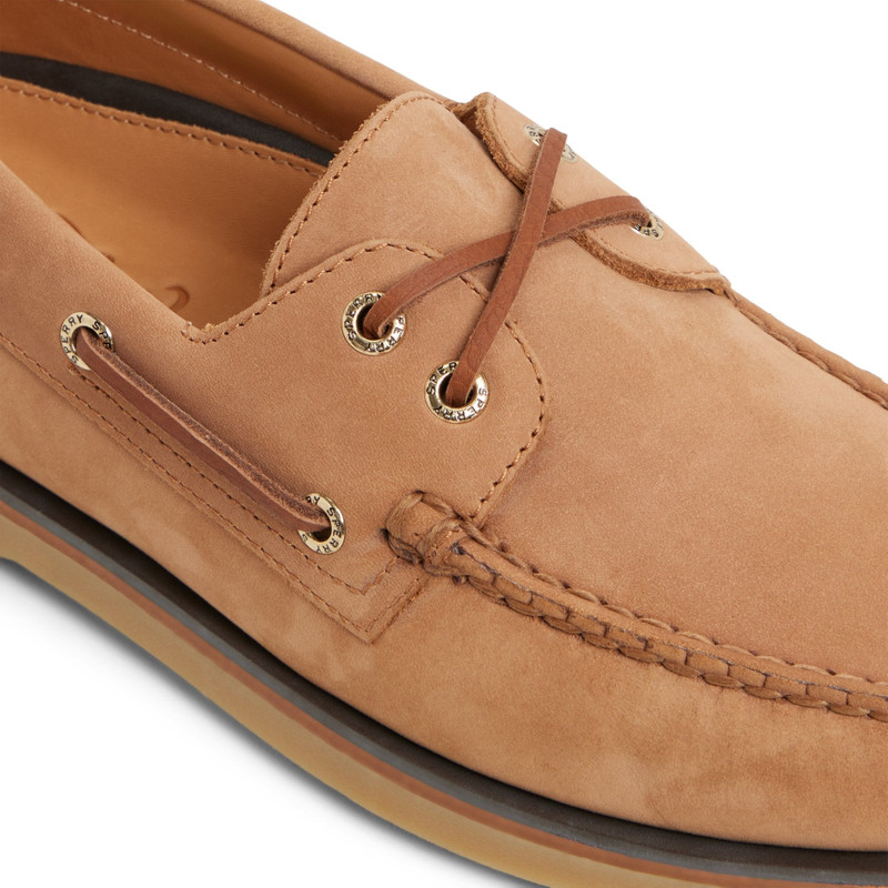 Gold Cup™ Authentic Original™ 2-Eye Boat Shoe 7