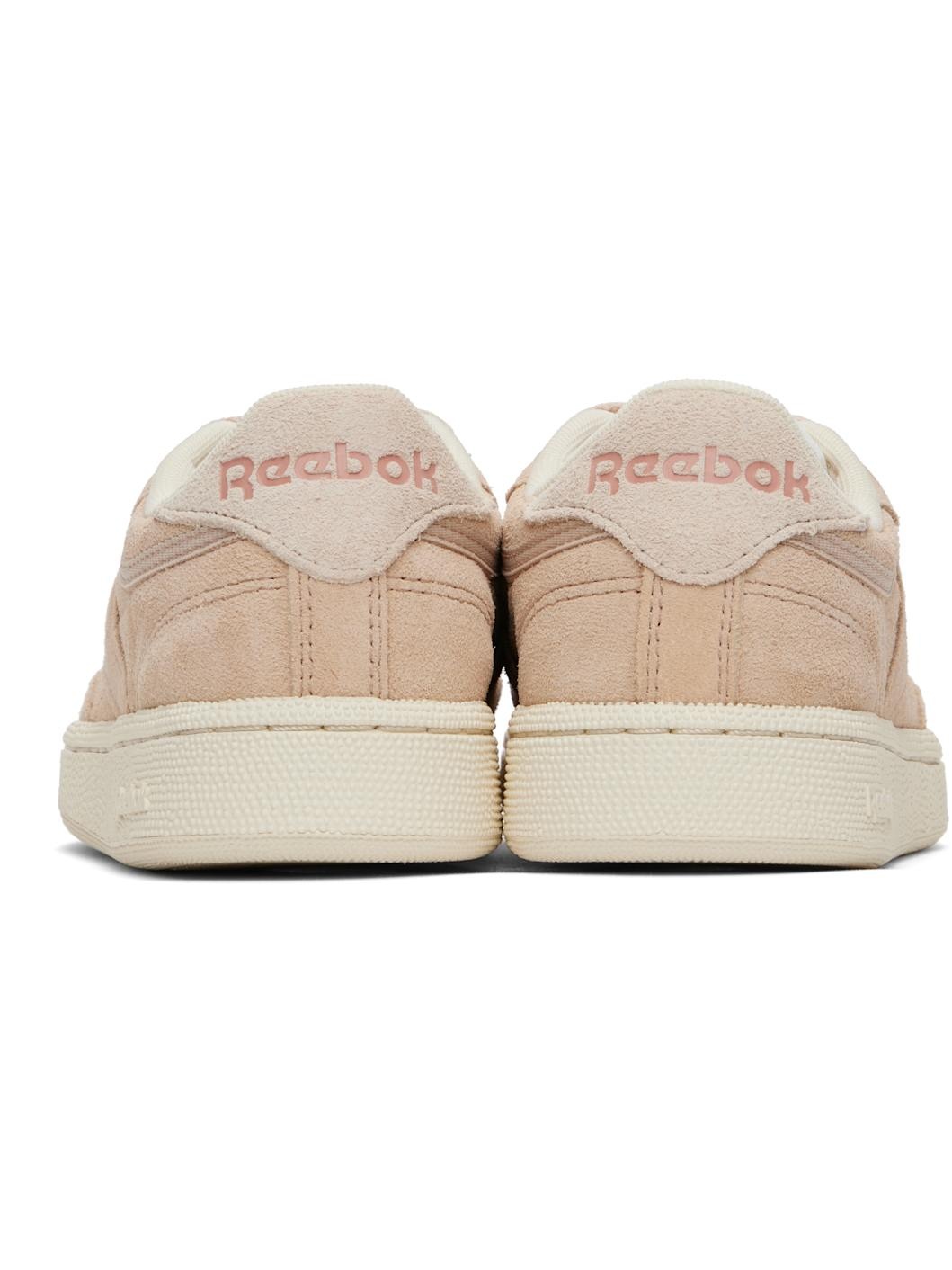 Beige Club C 85 Sneakers - 2