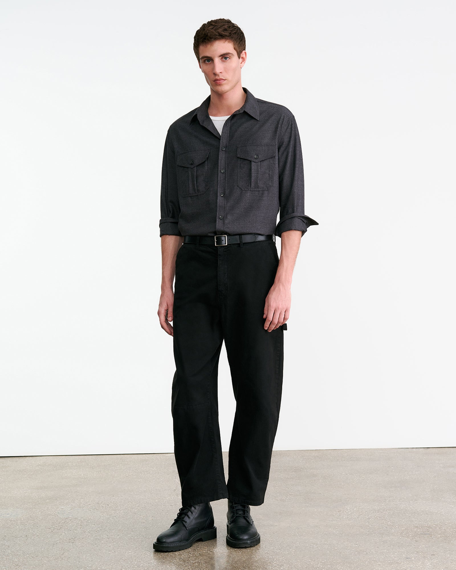 CHRISTOPHE SHIRT - 4
