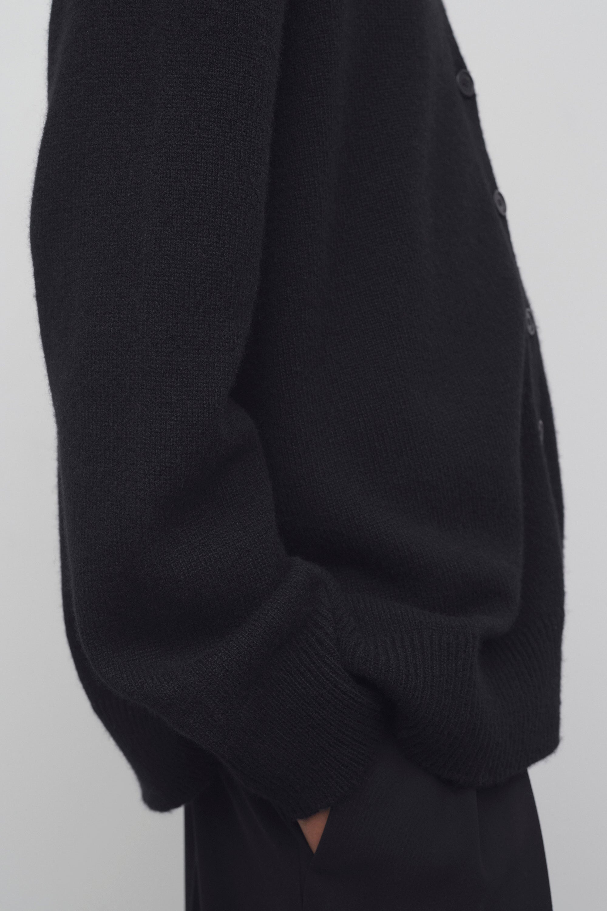 Harko Cardigan in Cashmere - 6