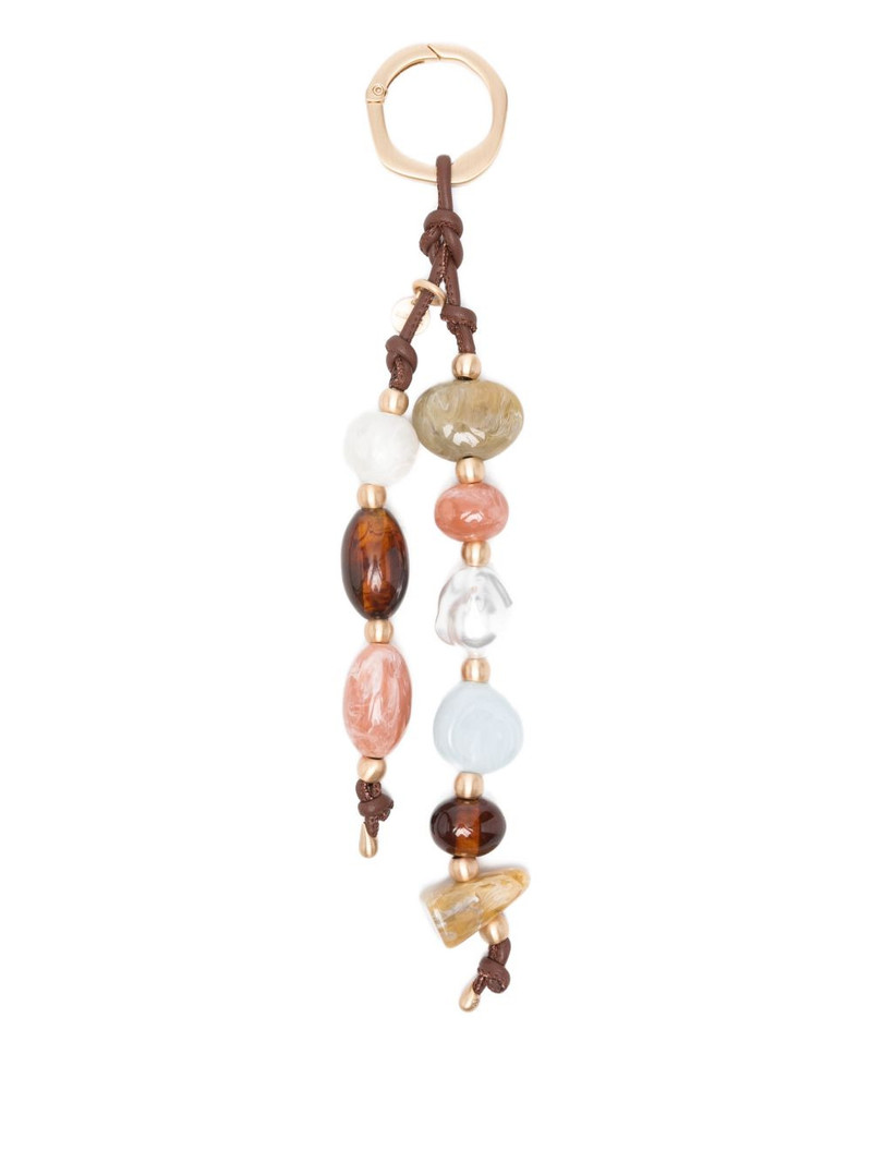 Mercier beaded key ring 1