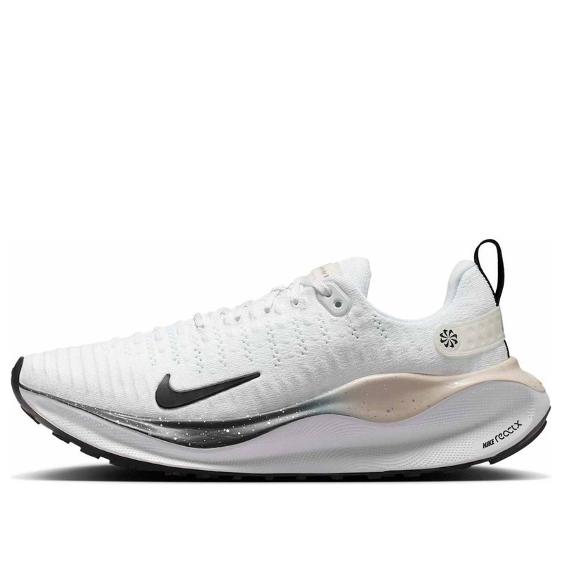 (WMNS) Nike ReactX Infinity Run 4 'White Platinum Tint Black' HQ3507-100 - 1