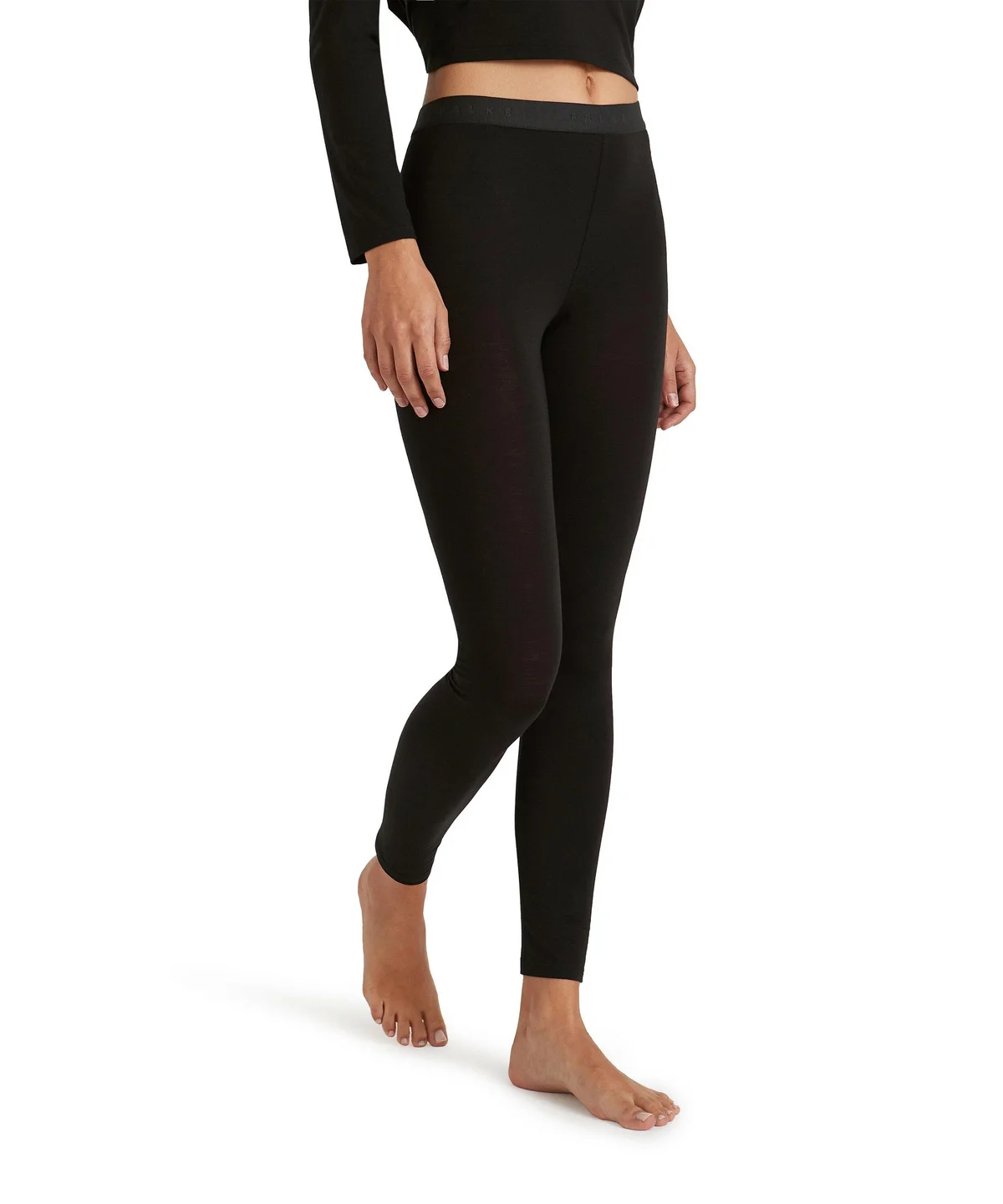 Women Tights Daily ClimaWool - 1