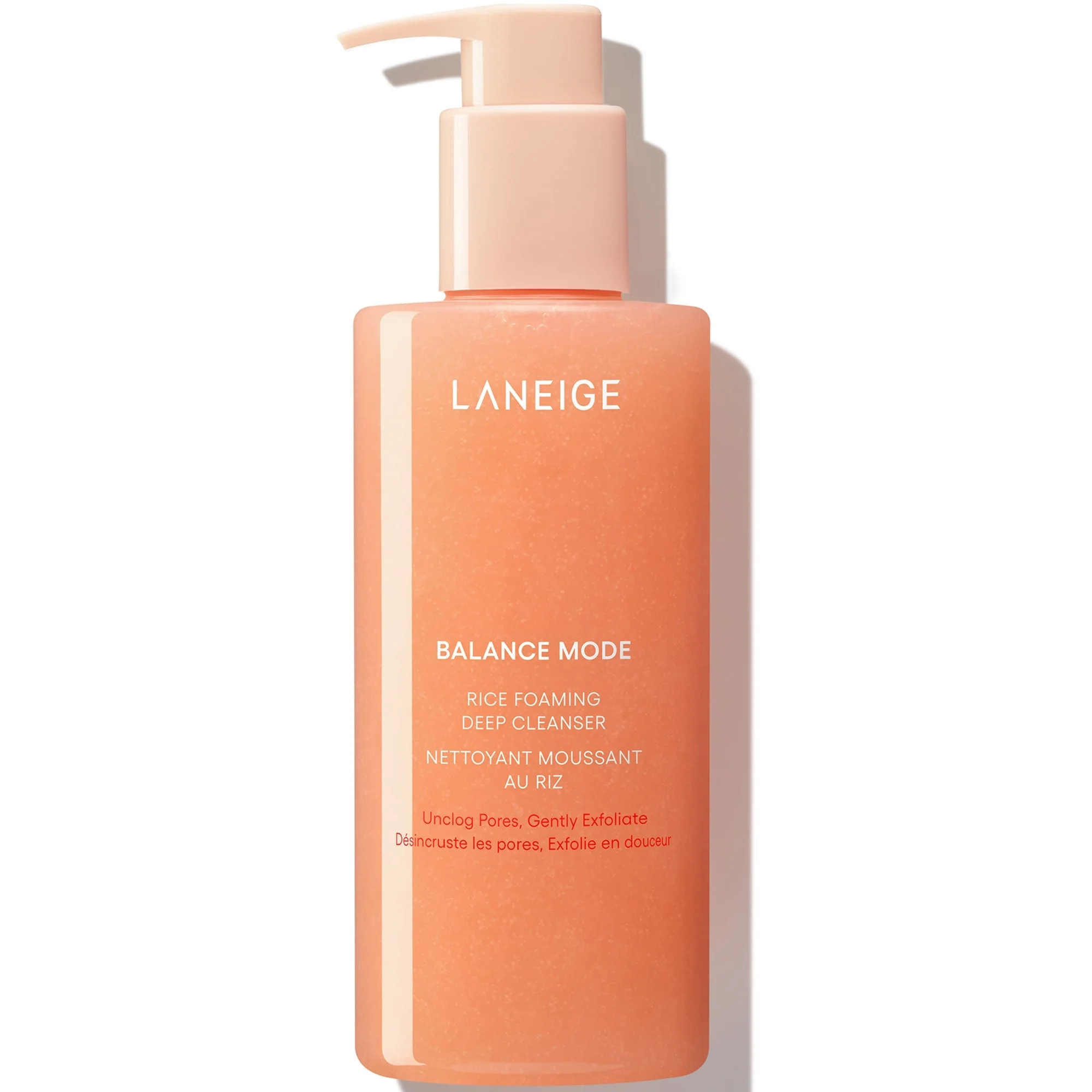 LANEIGE Balance Mode Micro-foam Cleanser 250ml - 1