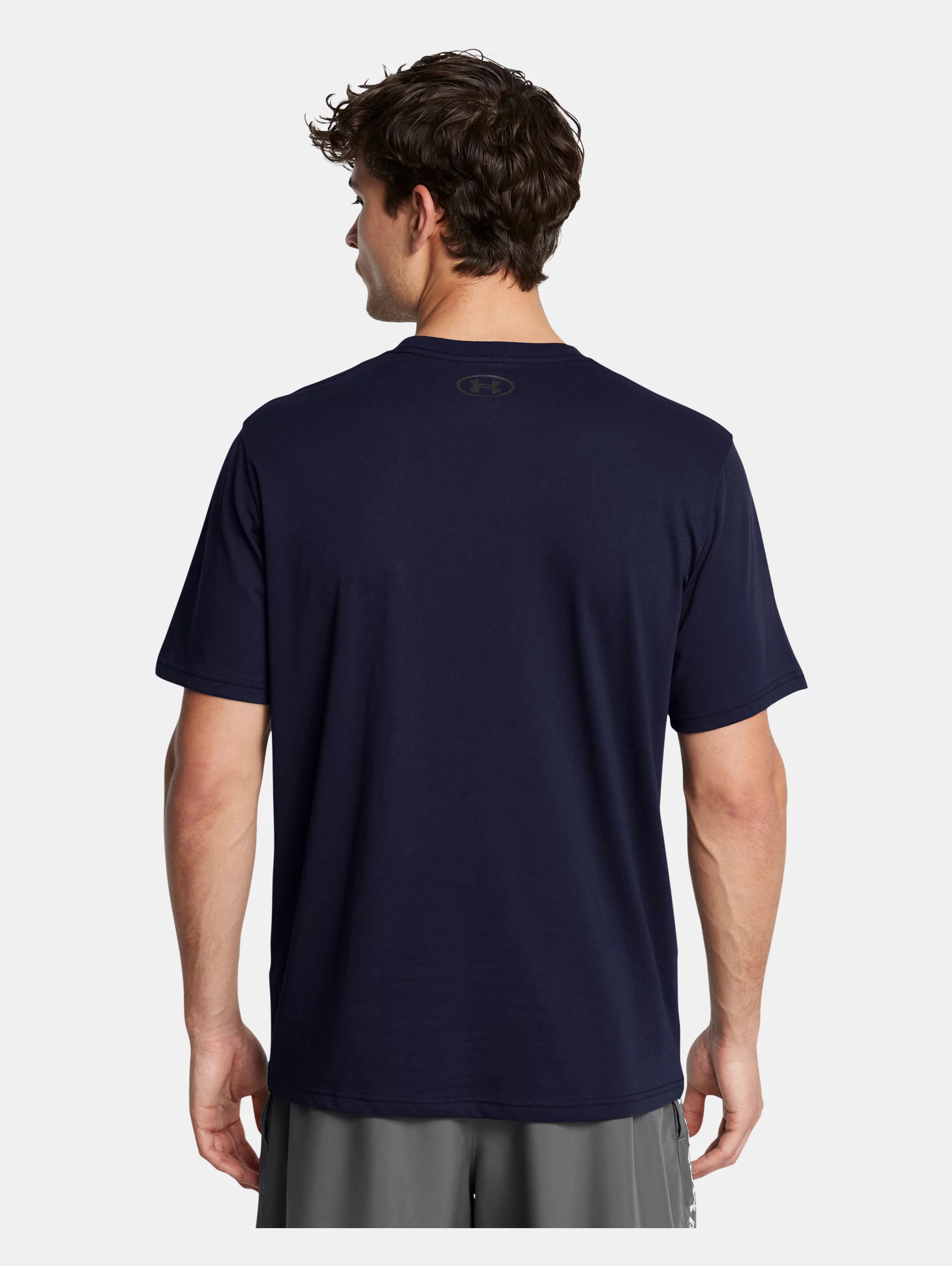 Men's UA Boxed Sports Short Sleeve - 4