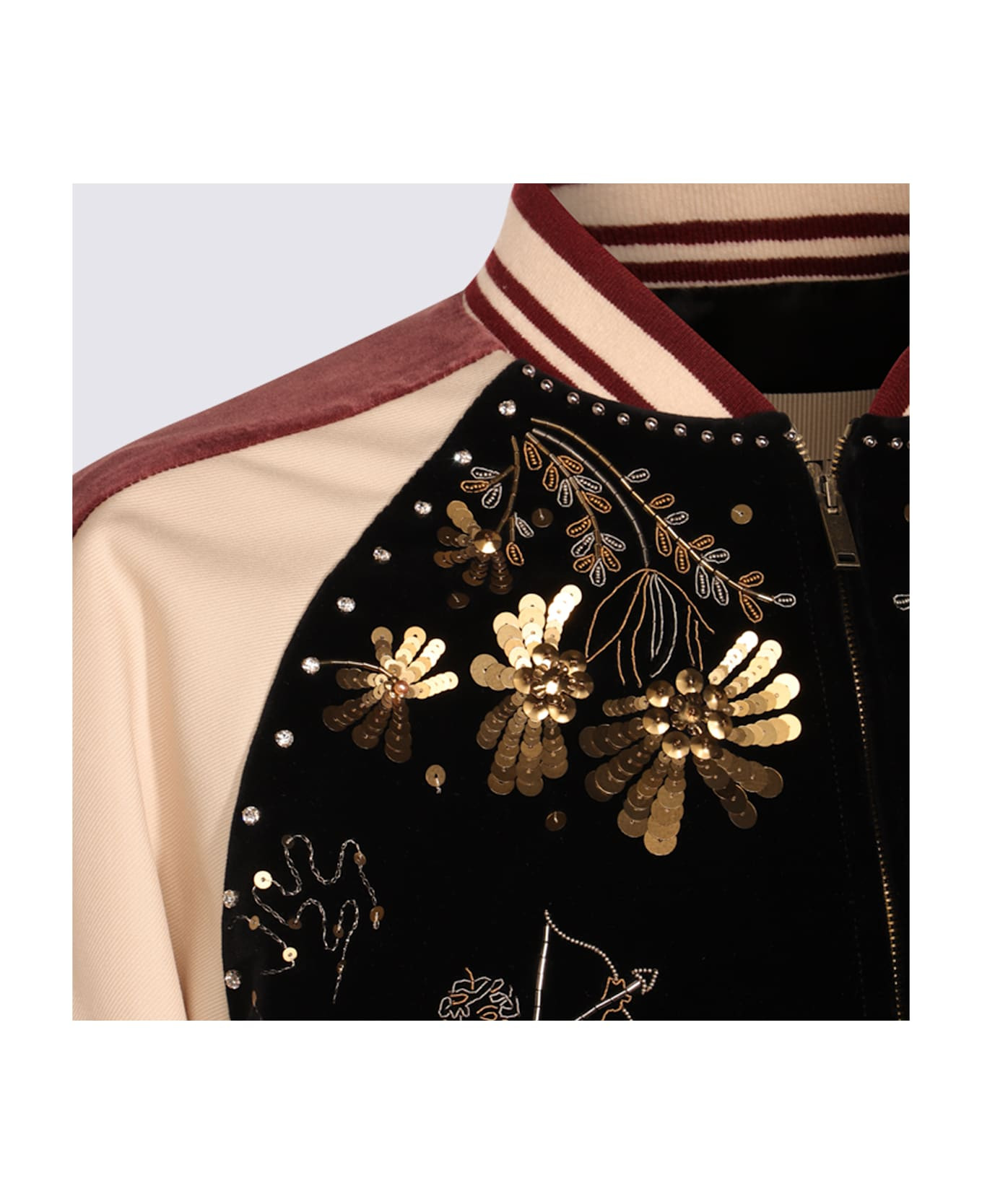 Black Casual Jacket - 3