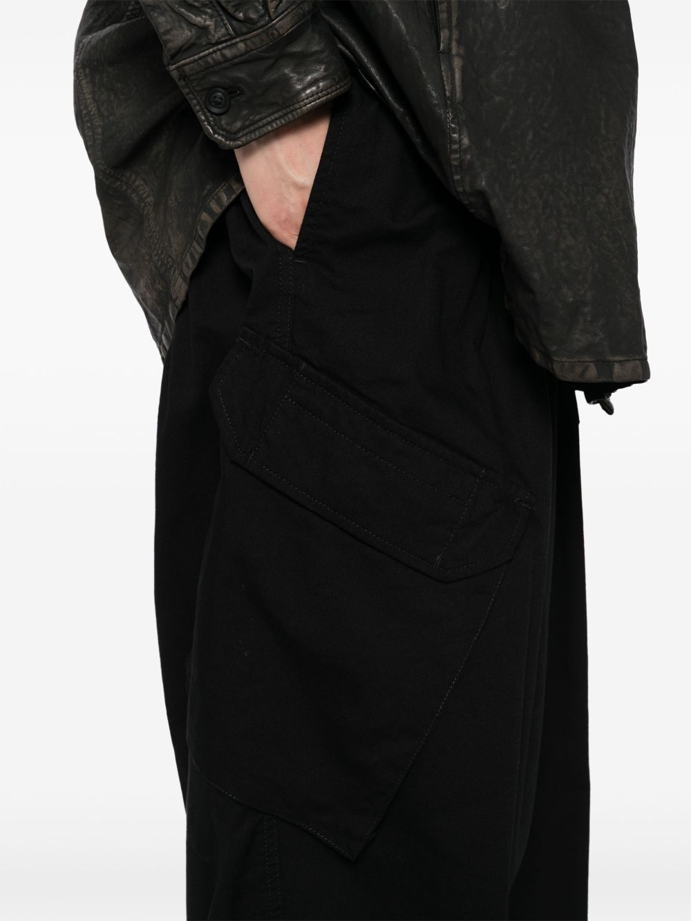 tucked trousers - 5