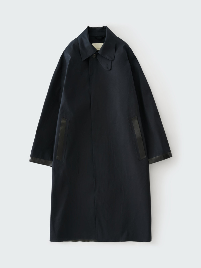 SN x Mackintosh Ettrick Mac Coat 11
