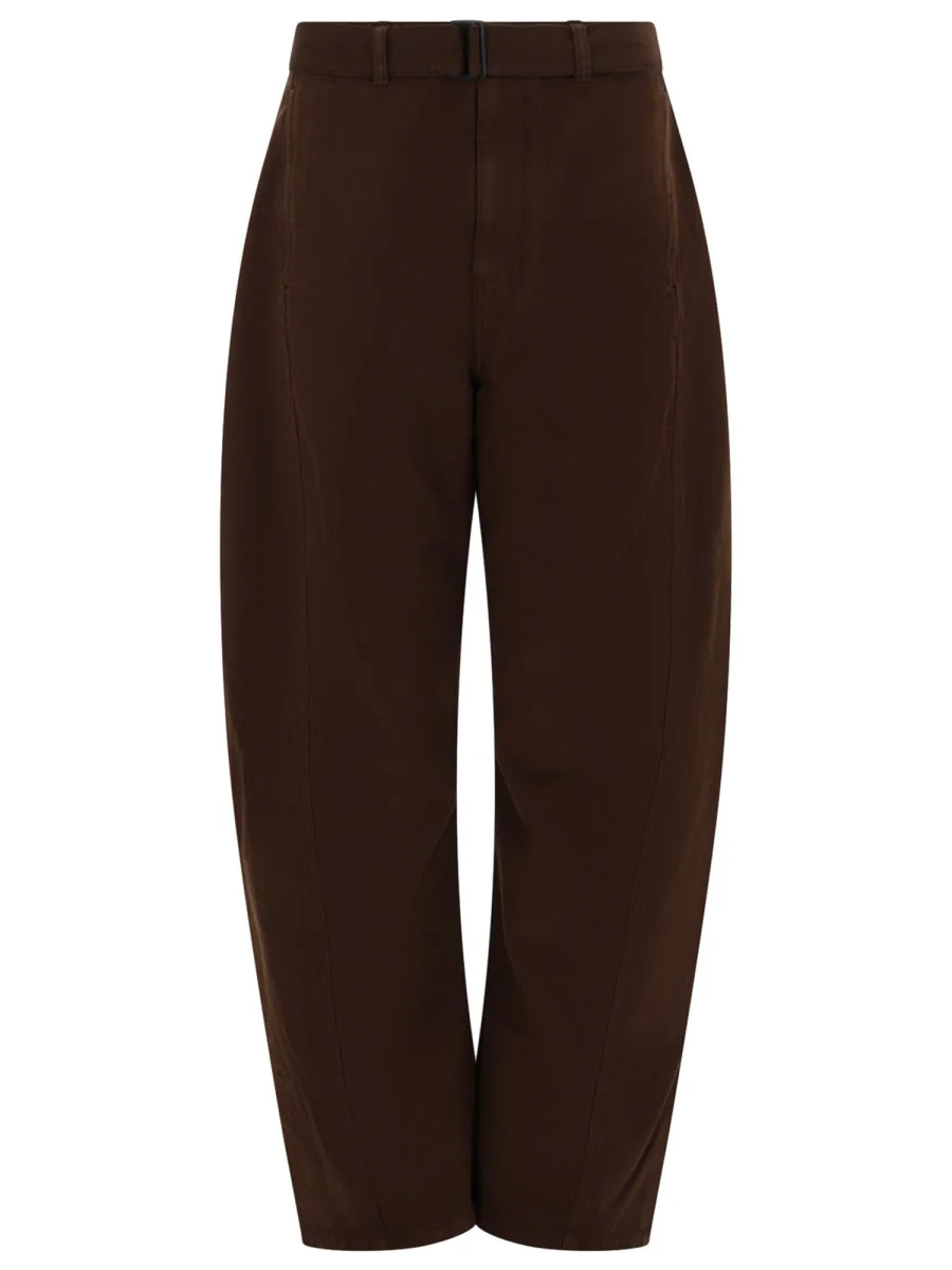 Lemaire Women "Twisted" Pants - 1