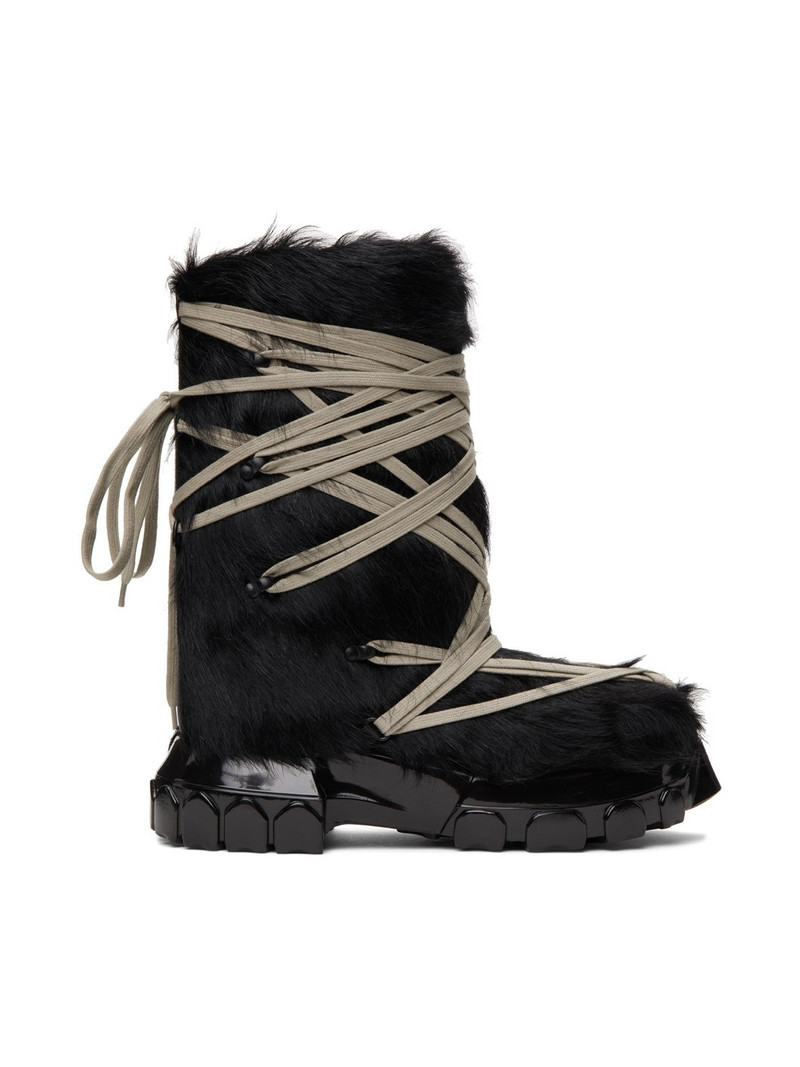 Lunar lacing-panel boots 1