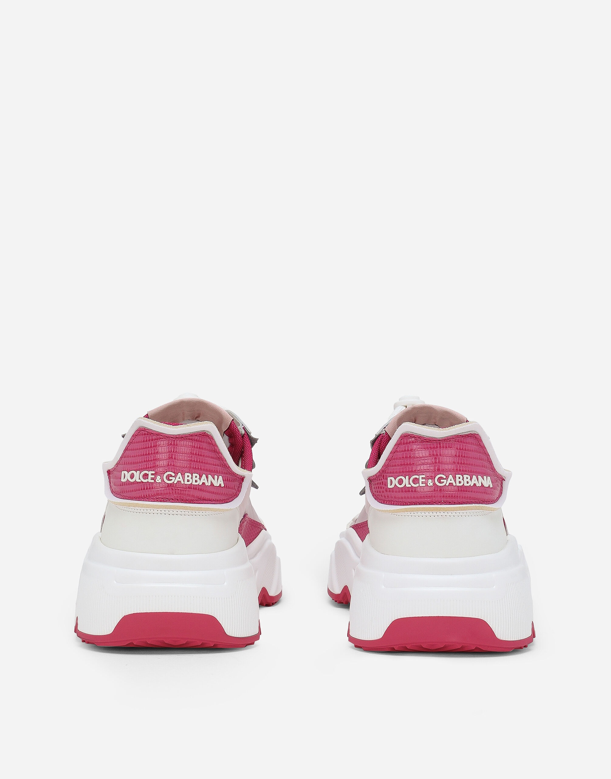 Mixed-materials Daymaster sneakers - 3