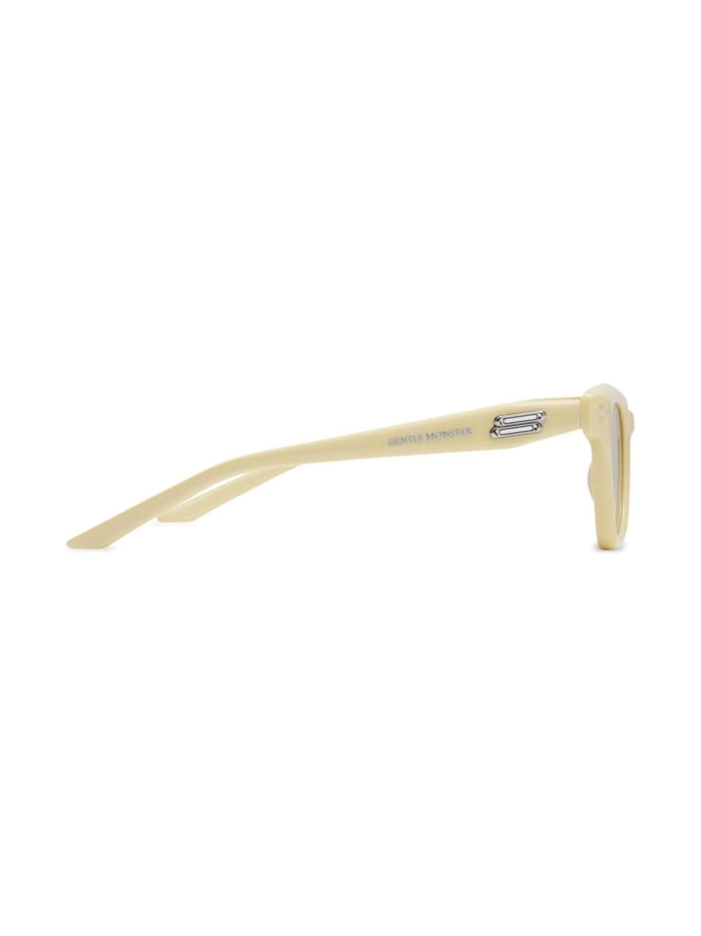 Molta BRC9 square-frame sunglasses - 4