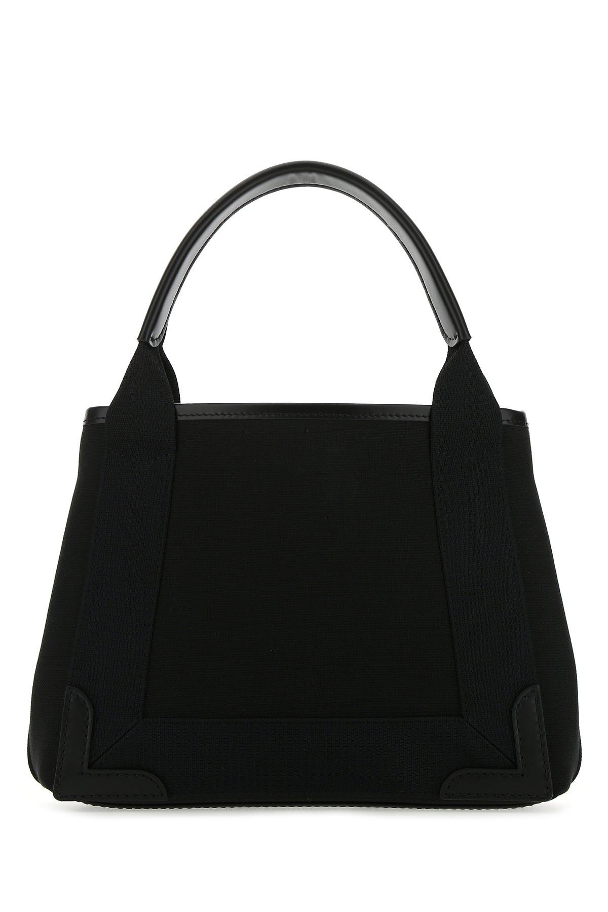 Black fabric Navy Cabas XS handbag - 3