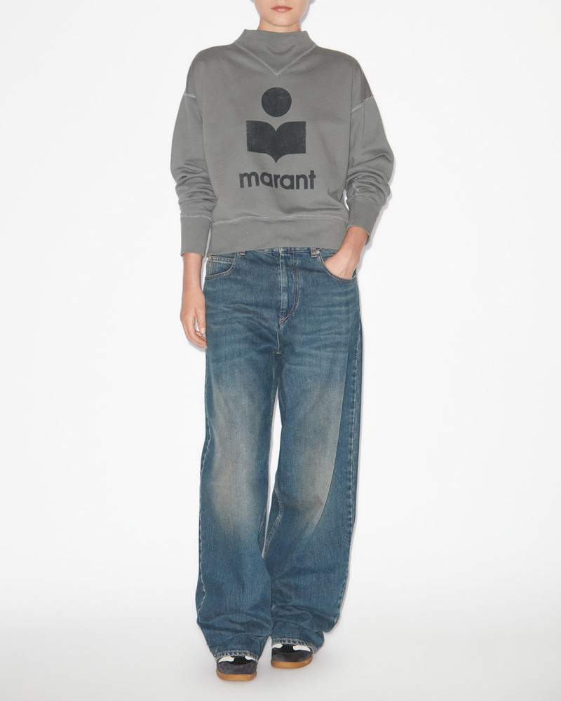 Isabel Marant Étoile MOBY SWEATSHIRT outlook