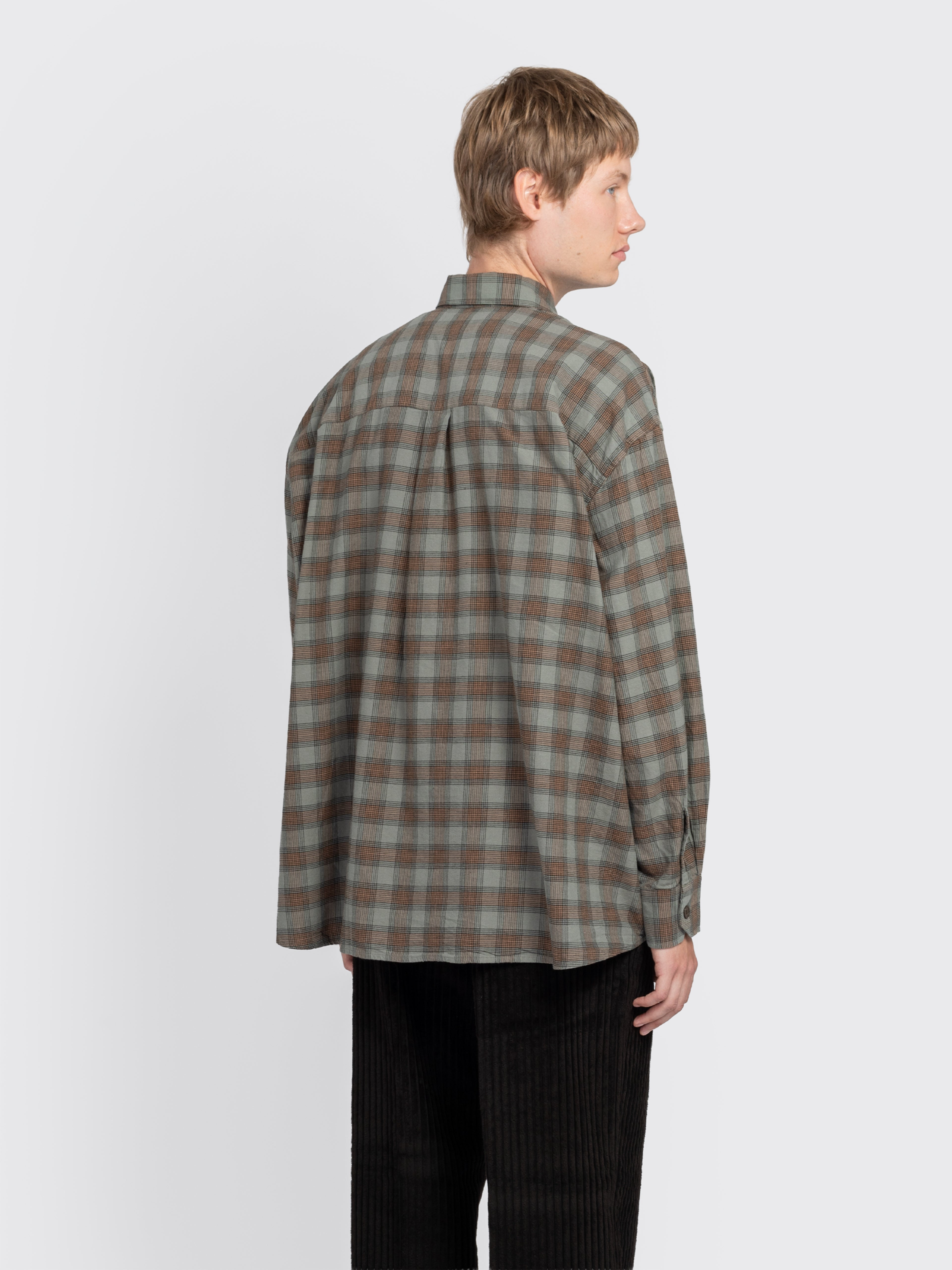 Borrowed Shirt - 3