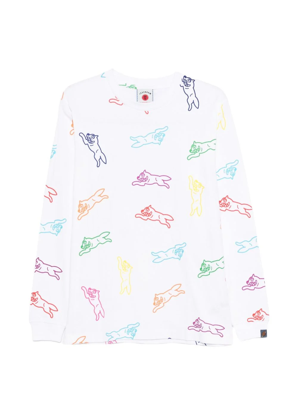 Running Dog T-shirt - 1