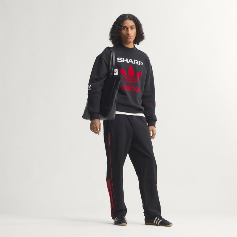 Manchester United Crew Sweat 90 6