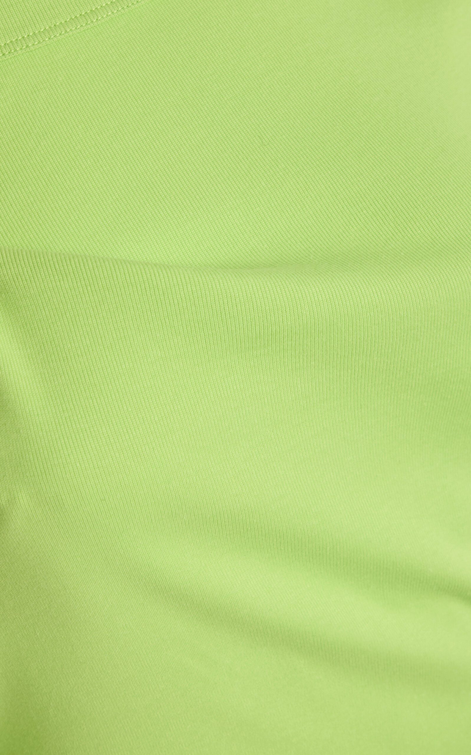 Exclusive Riviera Steffi Cotton T-Shirt green - 5