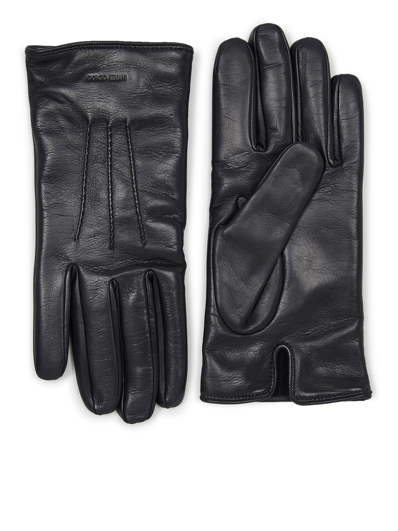 NAPPA LEATHER GLOVES - 1
