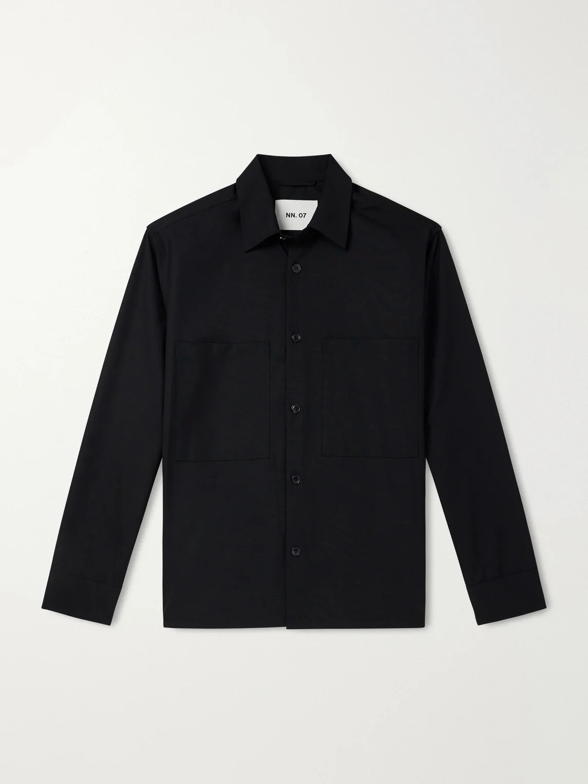 Freddy 10037 Twill Shirt - 1