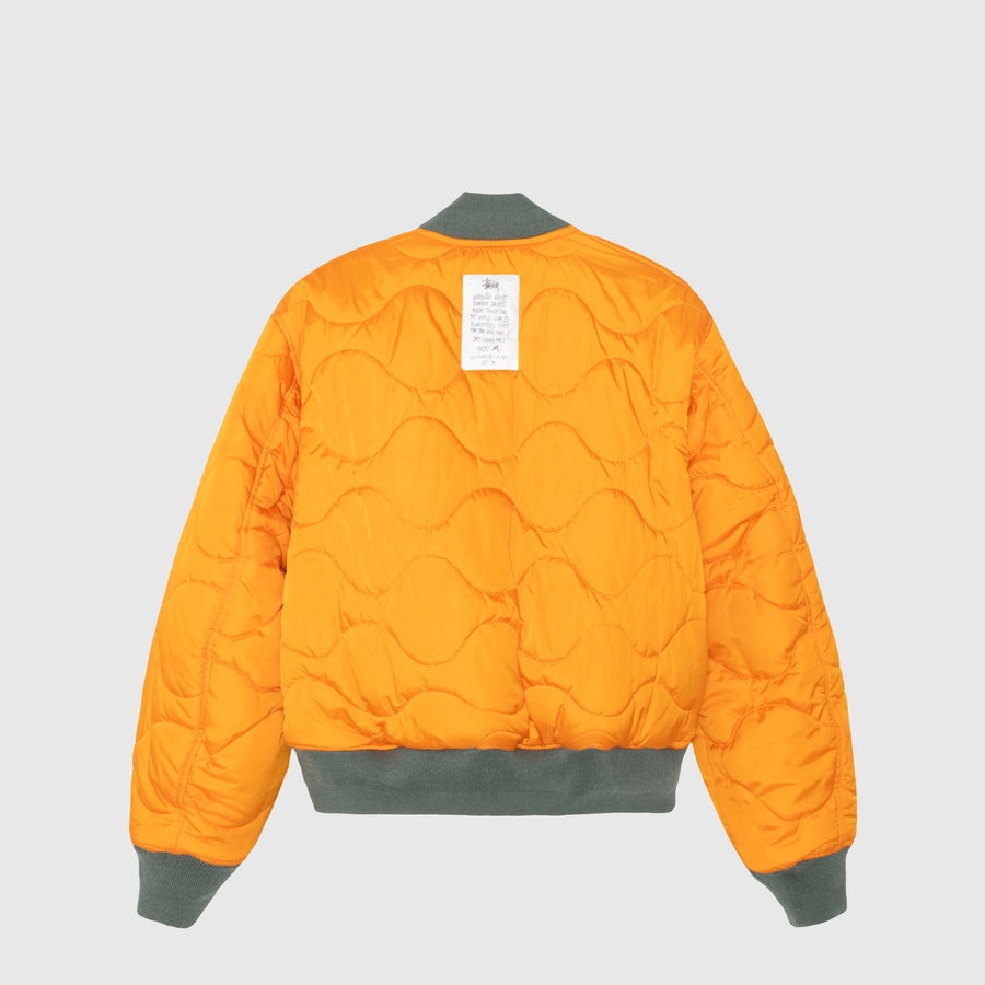 BUILT BOMBER JACKET - 4