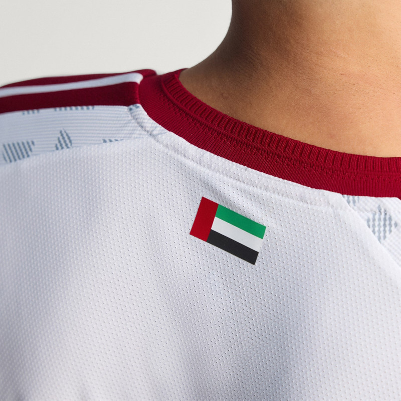 UAE 26 Home Authentic Jersey 8