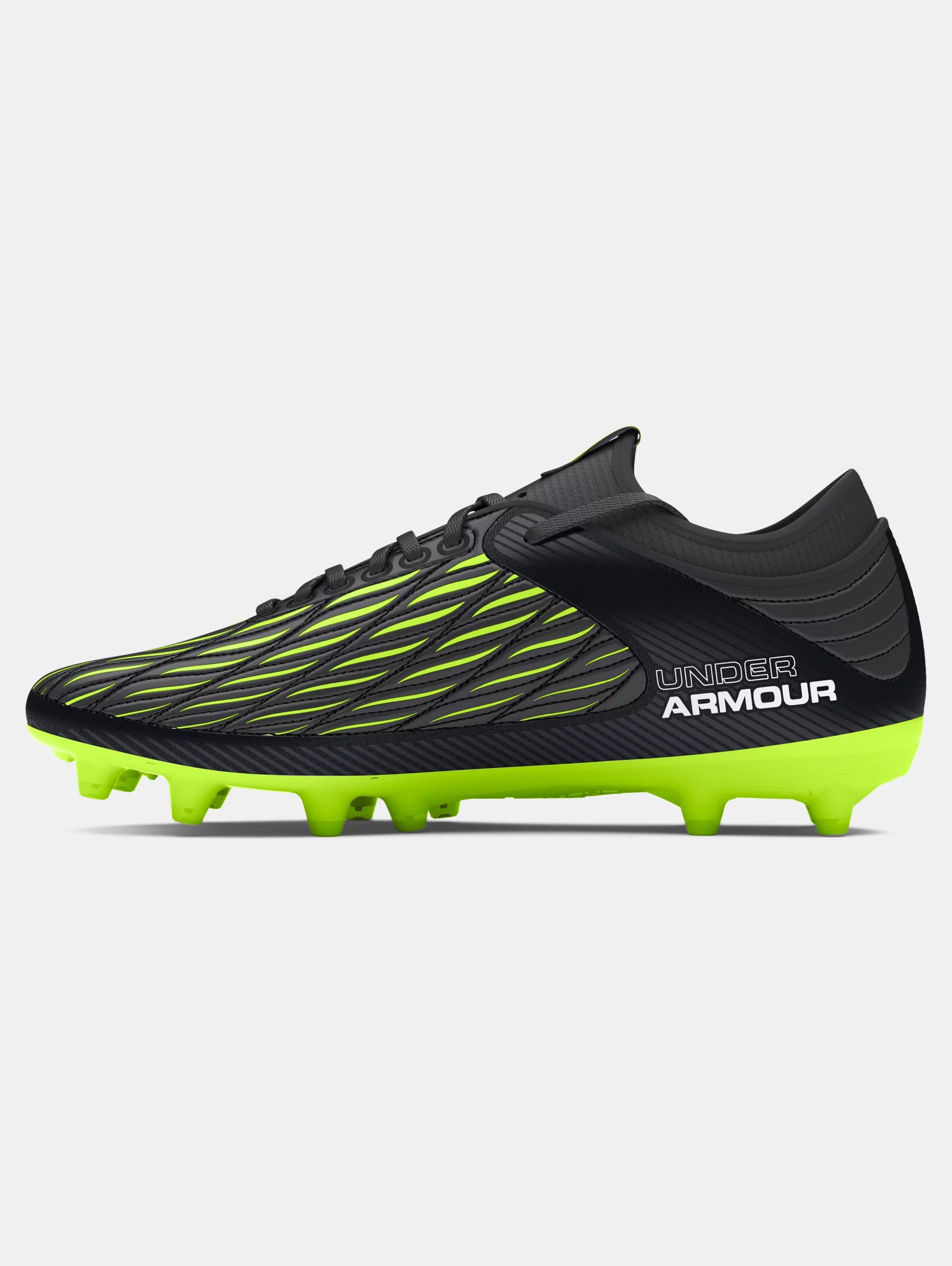 Unisex UA Magnetico Select 4 FG Soccer Cleats - 2