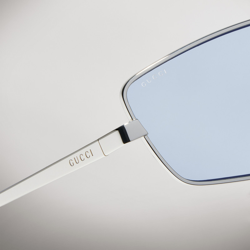 GG2177S Rectangular frame sunglasses 5