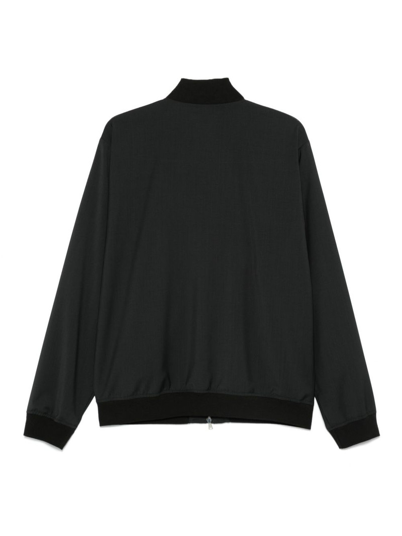 BARENA Tropical bomber jacket outlook