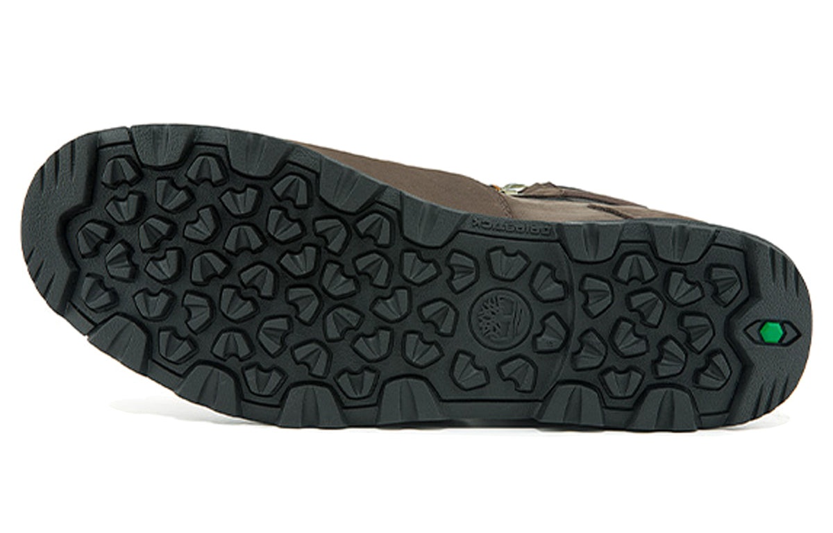 Timberland Trumbull Mid Hiker 'Dark Brown Nubuck' A2BYE - 6