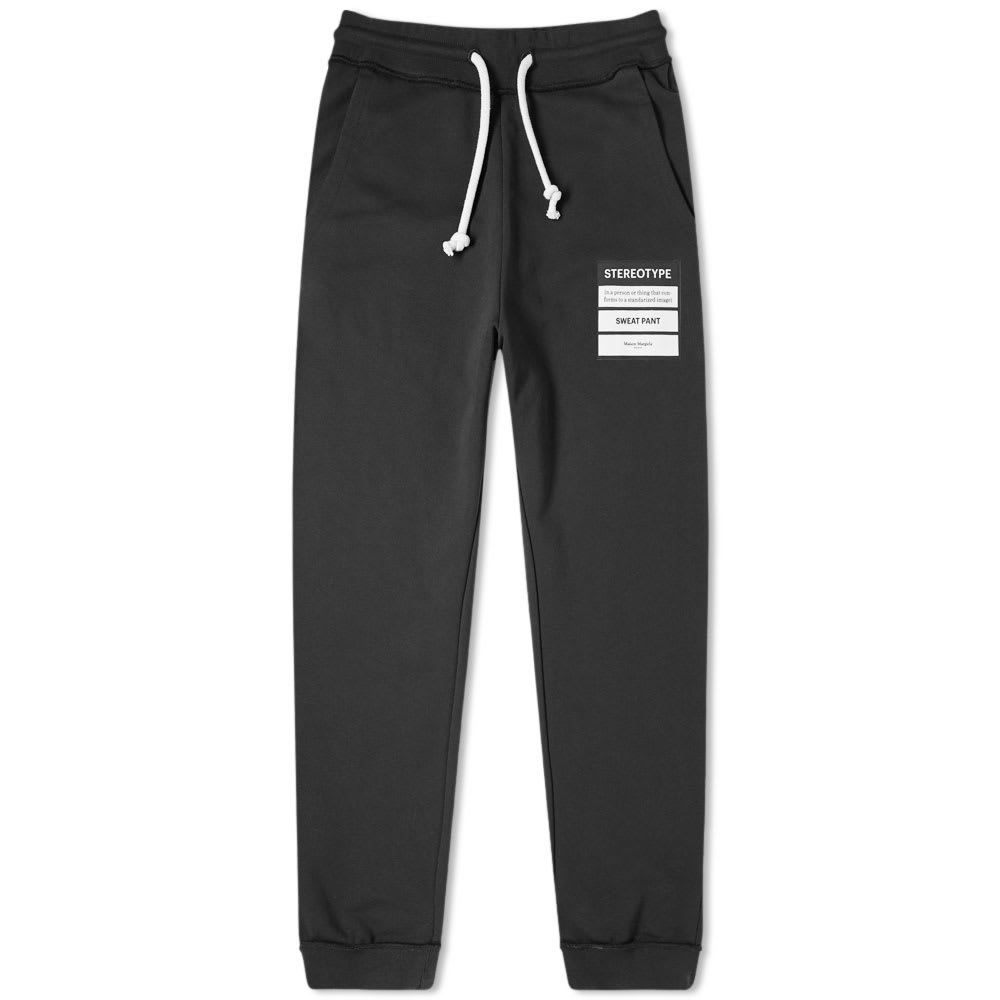 Maison Margiela 14 Stereotype Sweat Pant - 1