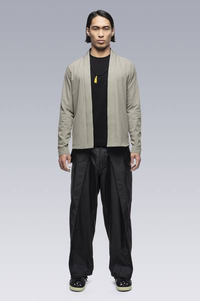 ACRONYM LA11-DS schoeller® Dryskin™ Shirt Jacket Alpha Green outlook