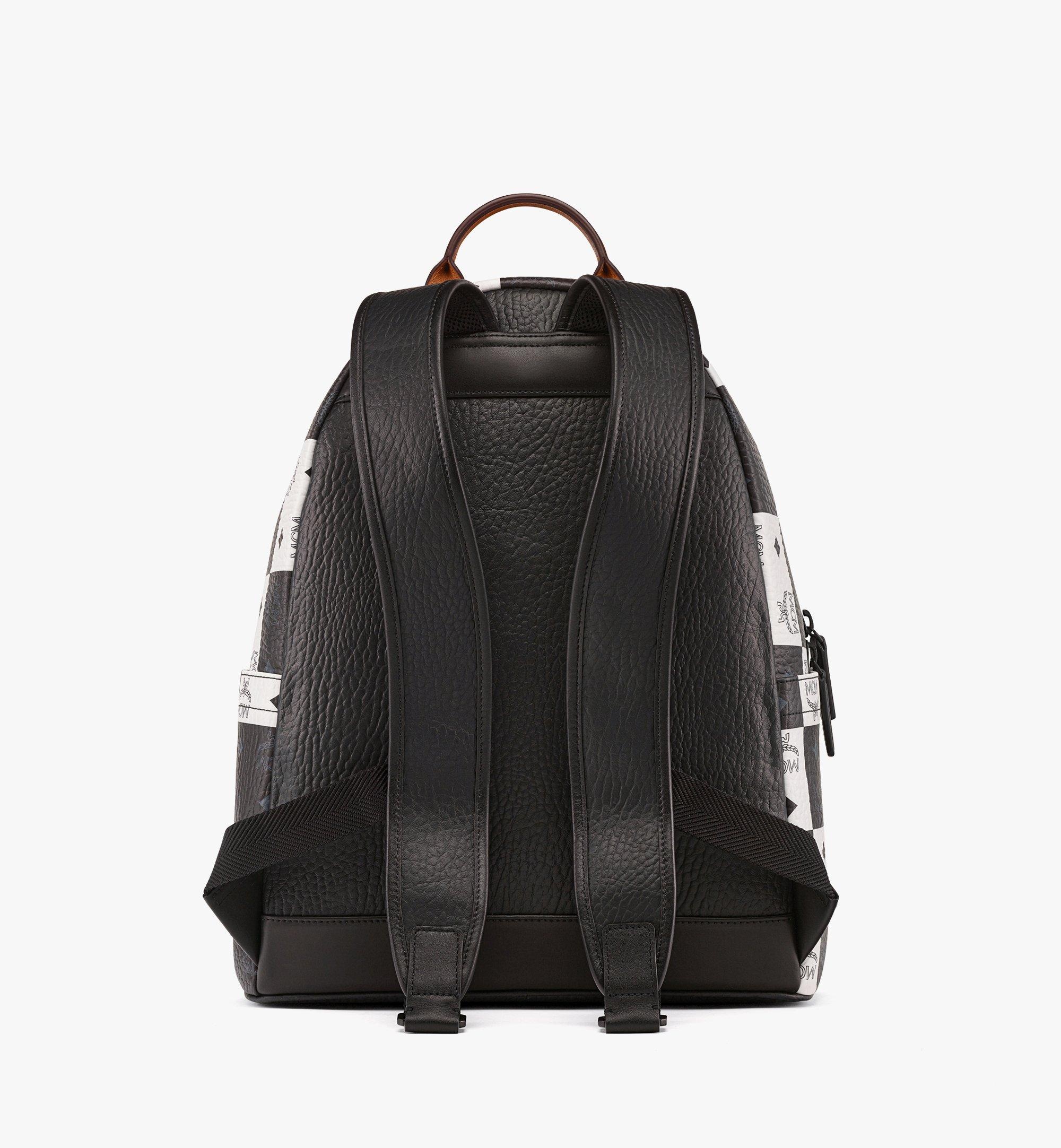 Stark Backpack in Checkerboard Visetos - 5