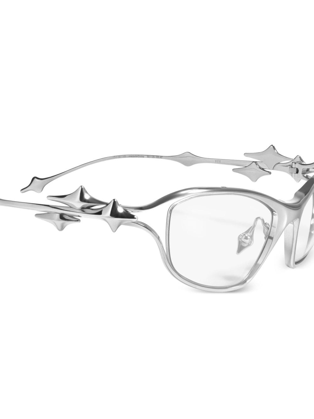 Ytt 02 goggle-frame glasses - 4