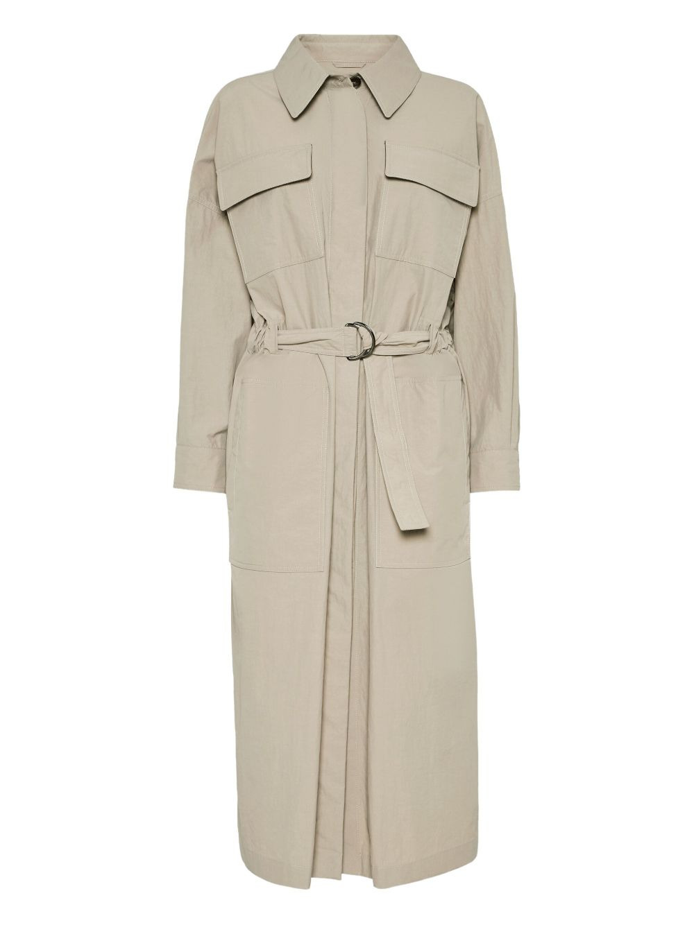 Brunello Cucinelli Coat - 1