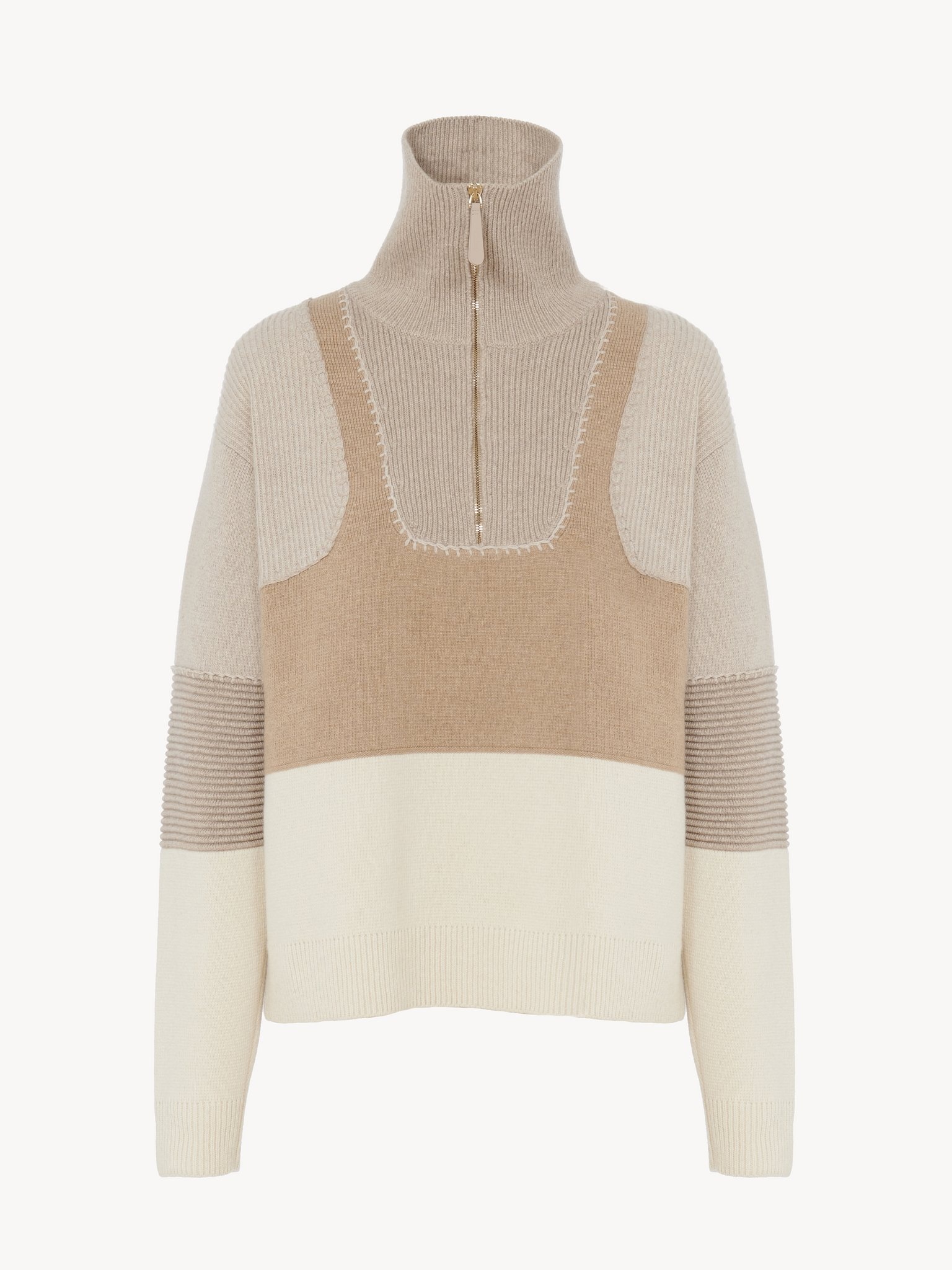 OVERSIZED SWEATER - 4