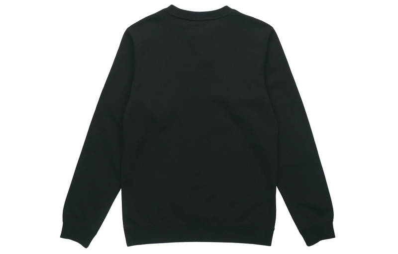 Nike Nike Sportswear Club Fleece Sweatshirt Men Black DC3938-010 outlook