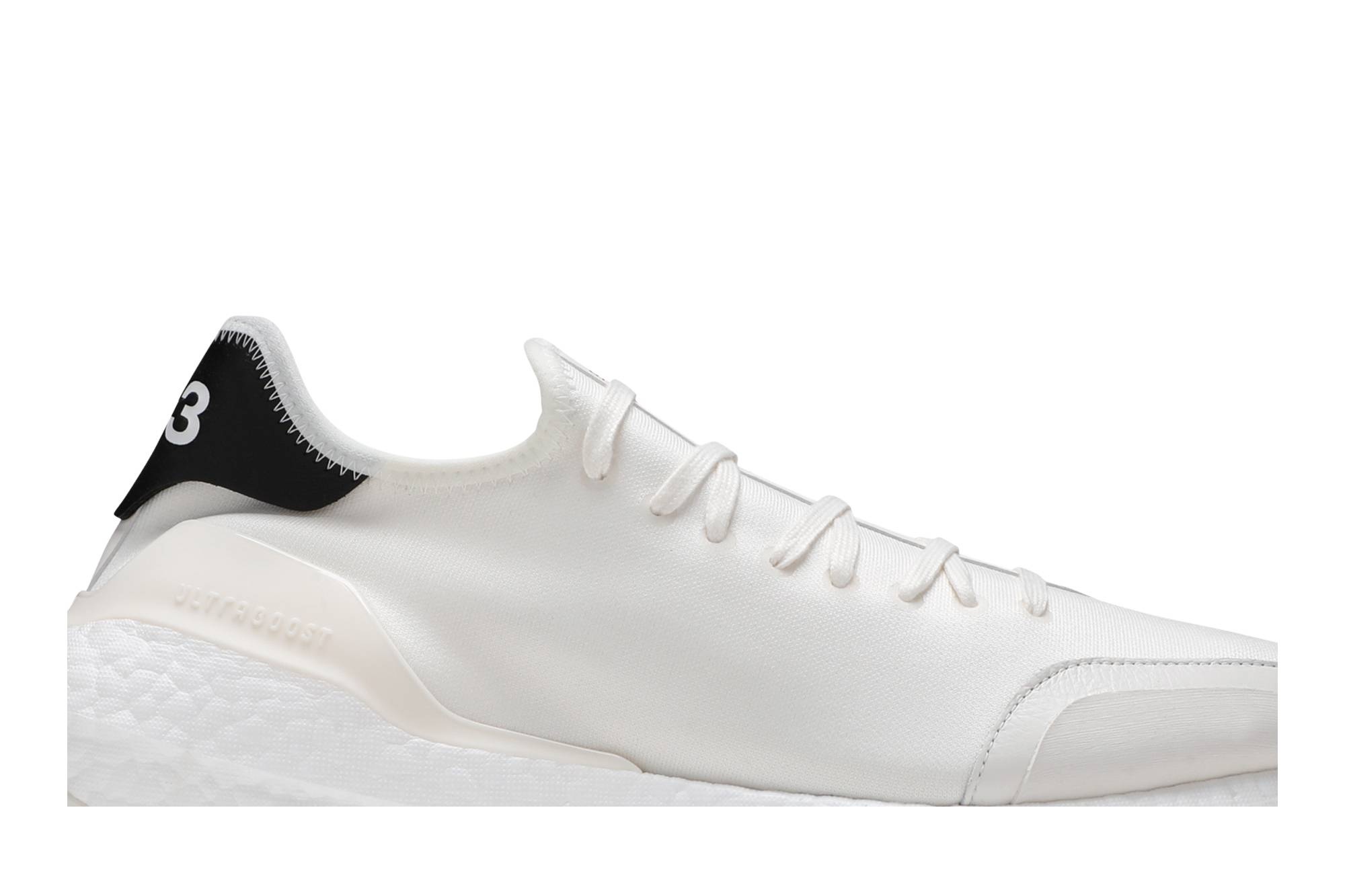 Y-3 UltraBoost 21 'White' - 2