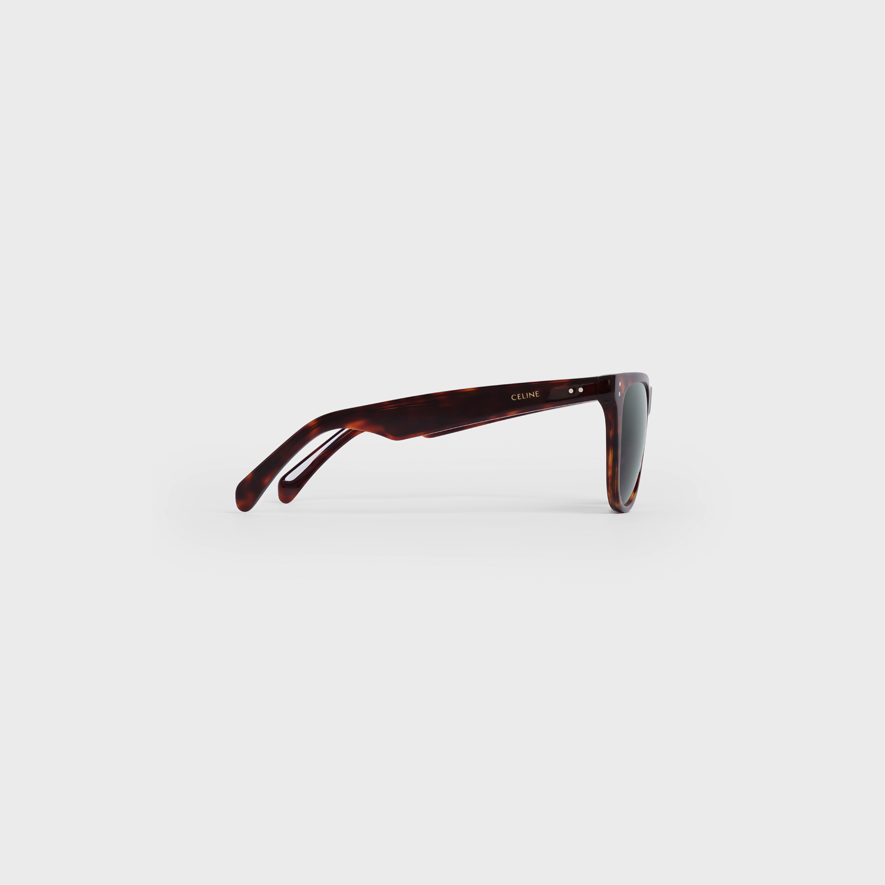 BLACK FRAME 09 SUNGLASSES IN ACETATE - 3